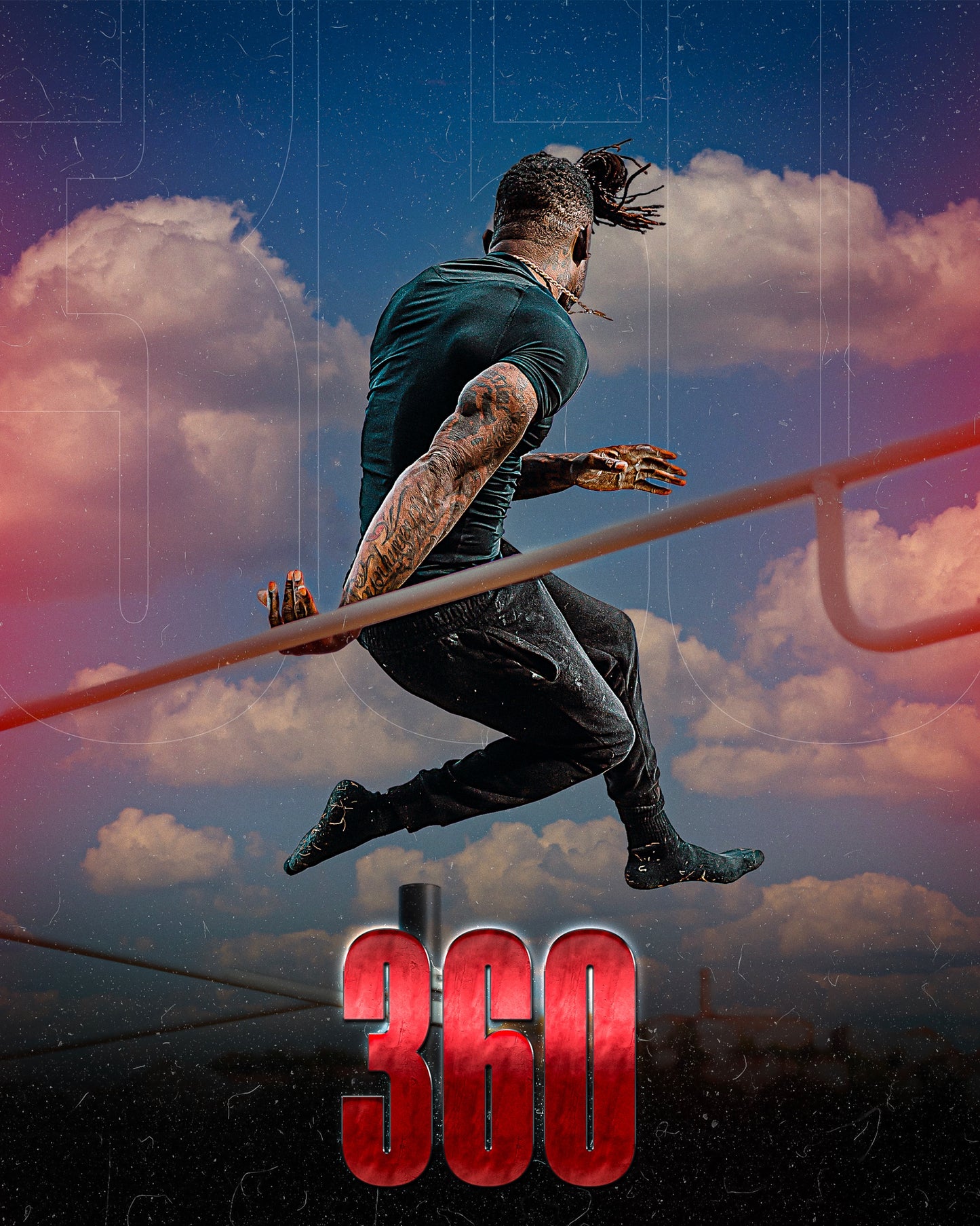 VIDEO COURSE + DETAILED GUIDE MUSCLE UP 360